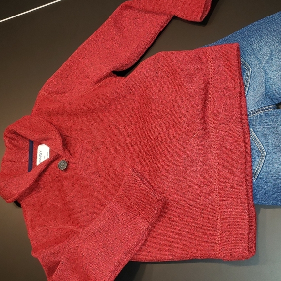 6 piece styled fall/winter 5T boys outfits gap, old navy, osh kosh - Picture 4 of 8